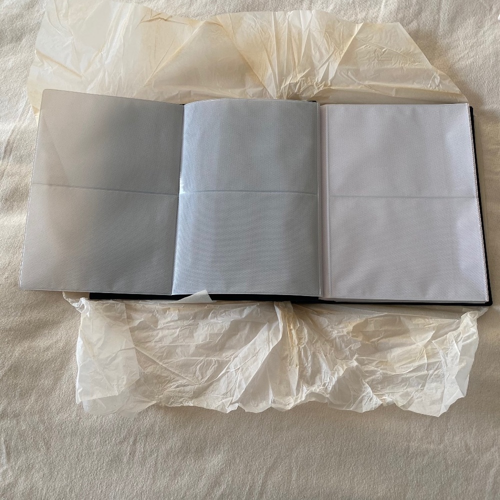 Sheridan Nickel-plated Double Photo Album BNIB - Picture 12 of 16